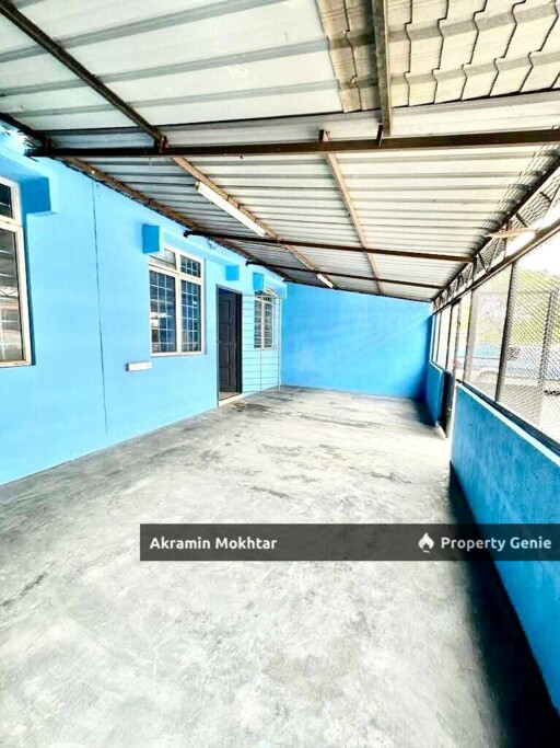 (GROUND FLOOR) Pangsapuri Siantan@Taman Putra Perdana, Puchong