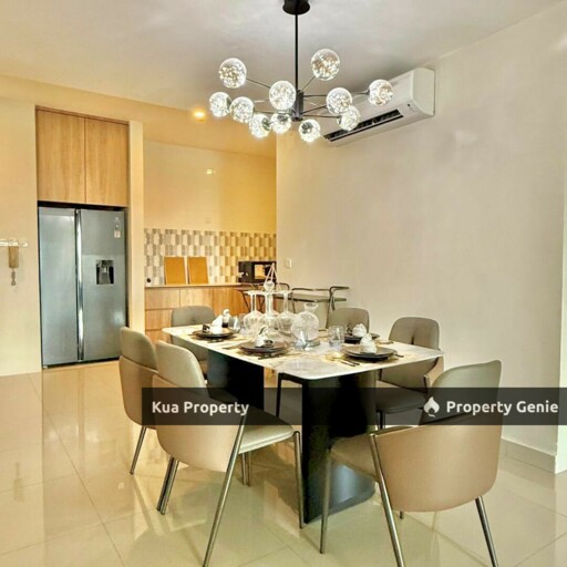 The Wharf Spacious City Residence At Miri
