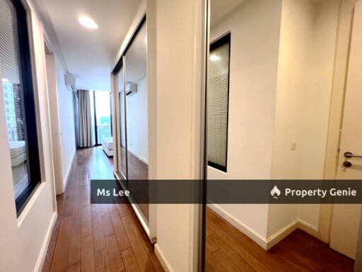 6 CapSquare @ KL City Centre-Near LRT, level 25 KL Tower view, Good for investment