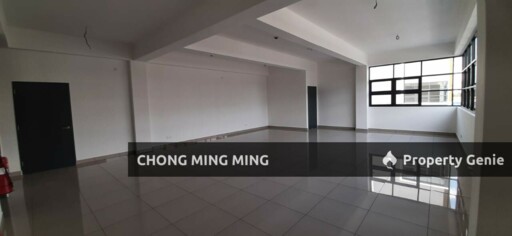 3 Storey Semi-Detached Factory @ Xme Business Park Nilai for Sale