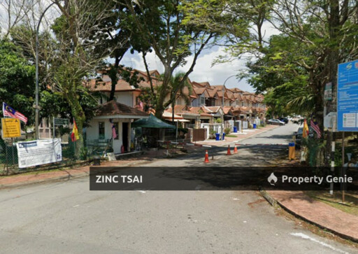 2 Storey End Lot Terrace @ Taman Bukit Subang {Save RM 152,410}