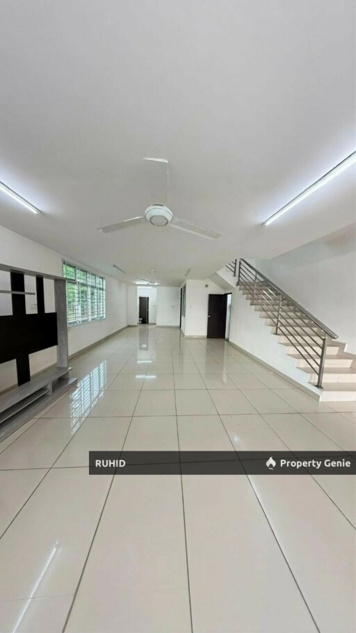 Bandar Uda Utama Johor Bahru Double Storey Endlot House For Sale | Freehold | Gated & Guarded
