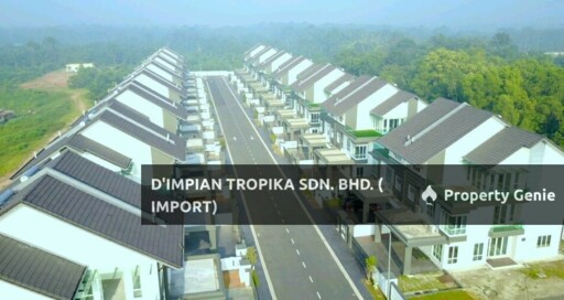 TAMAN D'IMPIAN TROPIKA