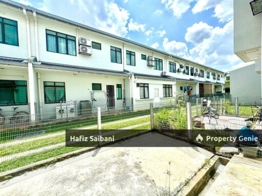 Double Storey Ceria Residence, Cyberjaya