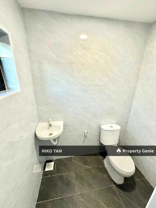 Jalan Perwira 1 Storey Terrace With Renovated & Extended Kitchen
