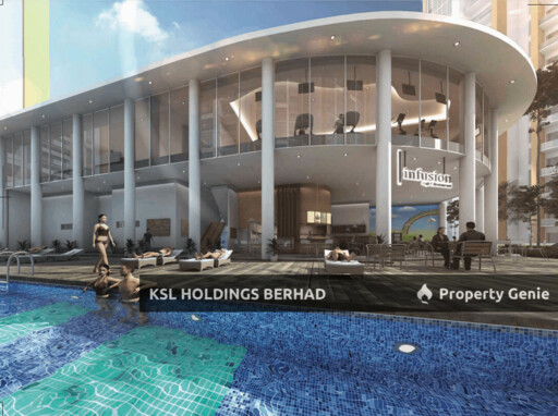 KSL Residences @ Daya
