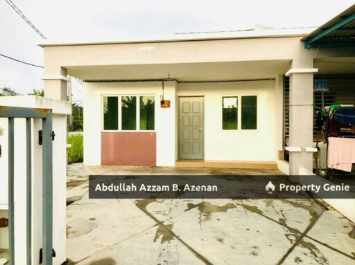 CORNER LOT FULL LOAN PRIMA BANDAR PUTRI JAYA
