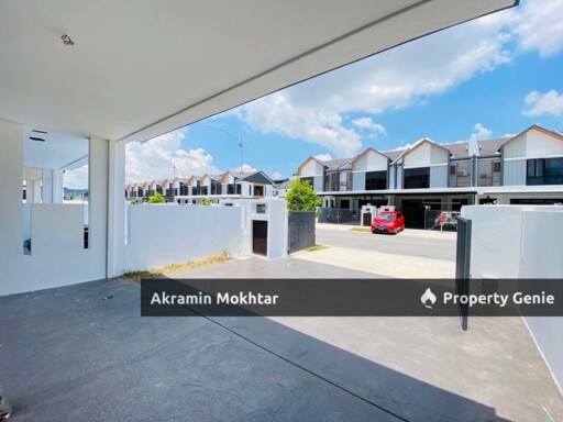 FREEHOLD & BRAND NEW | DOUBLE STOREY TERRACE ANISA PHASE 1 SERENIA CITY KOTA WARISAN SEPANG