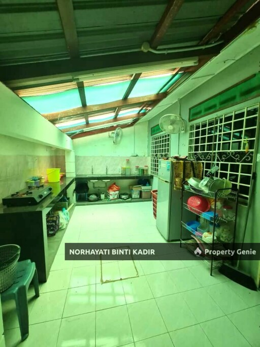 SINGLE STOREY SEMI-D LORONG BERJAYA PERMAI 17, KUANTAN