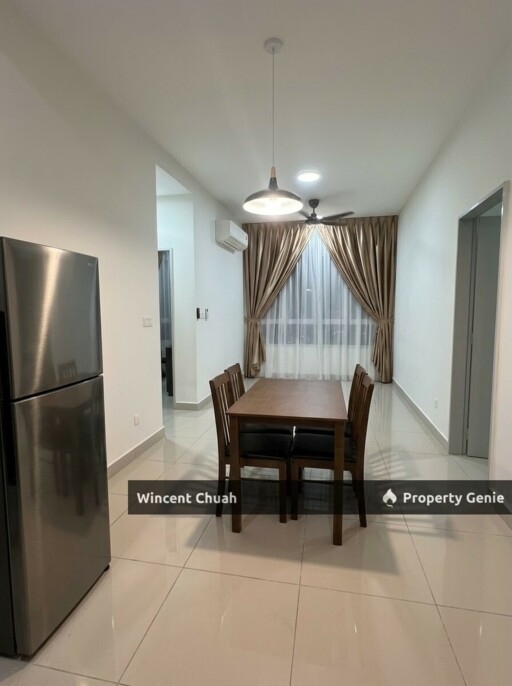 Residensi MH Platinum 2 Setapak For Rent | 3 Bed 2 Bath Fully Furnished