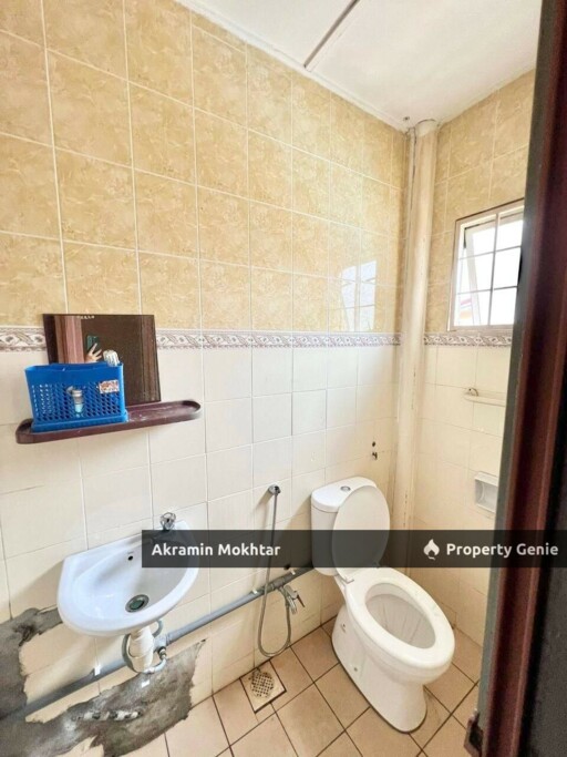 [Corner] Saujana Apartment, Damansara Damai