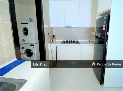 Pelagos Designer Studio Suites @ Waterfront, KK City - Renovated & Fully Furnished with City View