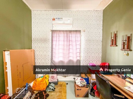 FREEHOLD & FACING OPEN | Double Storey Terrace Bandar Sri Damansara, KL