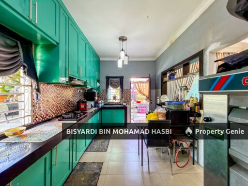 Semi Detached With Swimming Pool @ Double Storey, Bandar Tasik Kesuma, Semenyih.