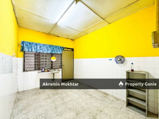 Freehold & Extended | Single Storey Terrace Hamzah Alang, Klang