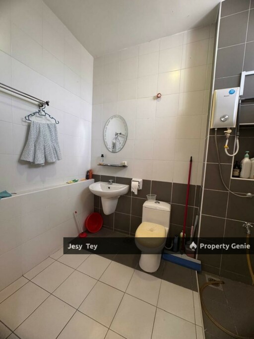 Taman Pulai Indah Double Storey SEMi-D House