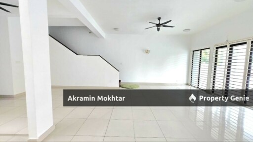 FREEHOLD | SUPERLINK DOUBLE STOREY PENTAS 2 ALAM IMPIAN