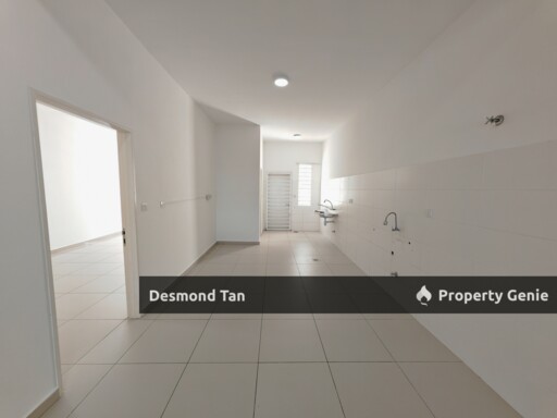Suriaman 2 Double Storey Intermediate FOR RENT (Facing No House)