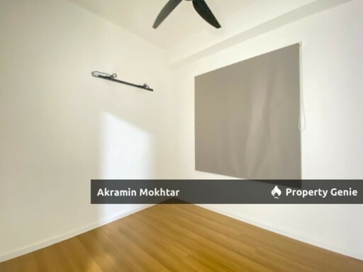Freehold, Renovated & 2 Parking | Zahra Residensi, Semenyih