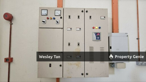 Taman Teknologi Cheng Perindustrian Fully Covered 6,000sqft Cold Room 100AMP