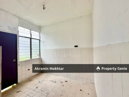 Facing Open | Double Storey Jalan Anggerik 3D Bukit Sentosa Rawang
