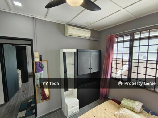 Kota Laksamana Utama Apartment 3R Duplex Unit