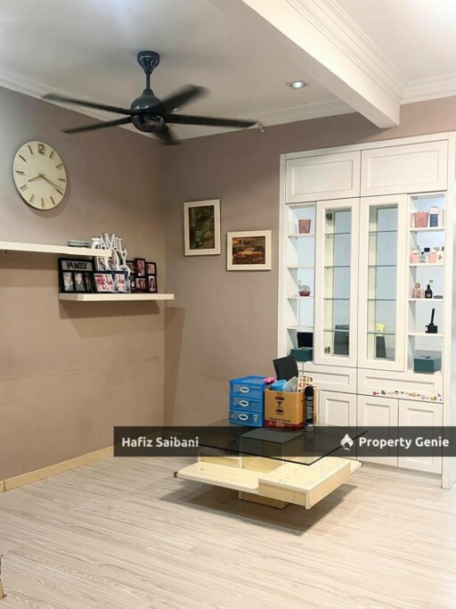 1.5 Storey Semi D Taman Desa Sentosa Bandar Batu Bangi