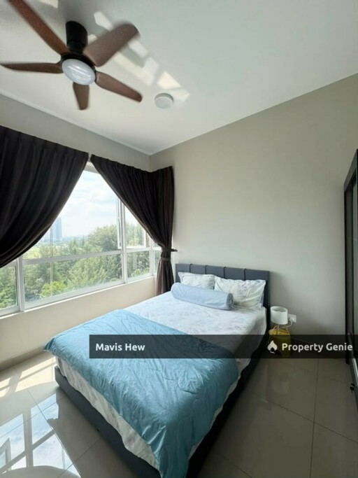 For Rent Vista Tiara MBW Bay@ Danga Bay/ 1 Carpark/ Fully Furnished