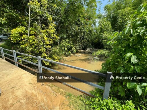 JANDA BAIK TANAH PERTANIAN