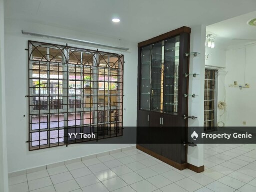 Taman Merdeka Double Storey Terrace