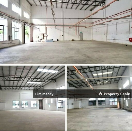 Setia Business Park Laman Setia Gelang Patah Semi Detached Factory