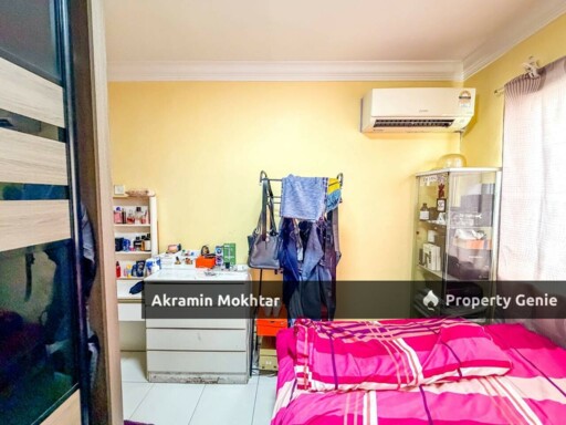 Apartment Mutiara, Jalan Klang LamaNe