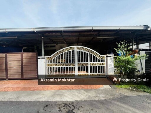 Freehold & Facing Open | Single Storey Taman Kapar Permai