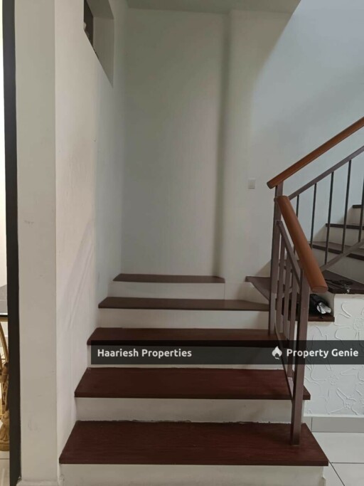 For Sale Double Storey Terrace House @ Taman Sutera Perling Johor Bahru