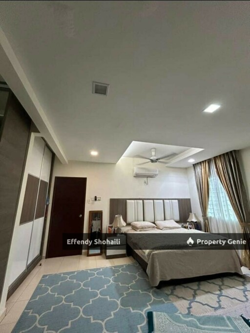 TAMAN GOMBAK PERMAI SEMI D