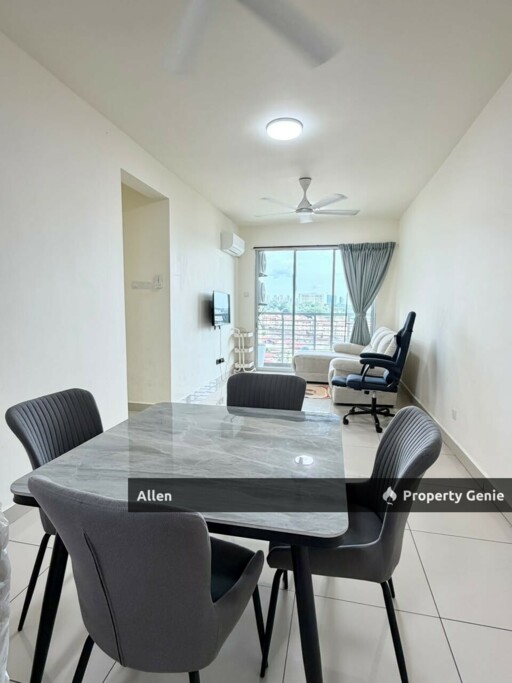 Larkin Heights, Larkin, Johor Bahru