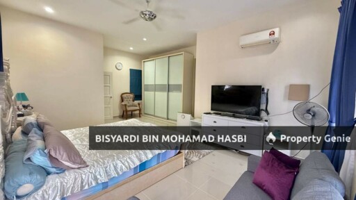 Double Storey Bungalow Puncak Pinggiran Putra, Kajang .