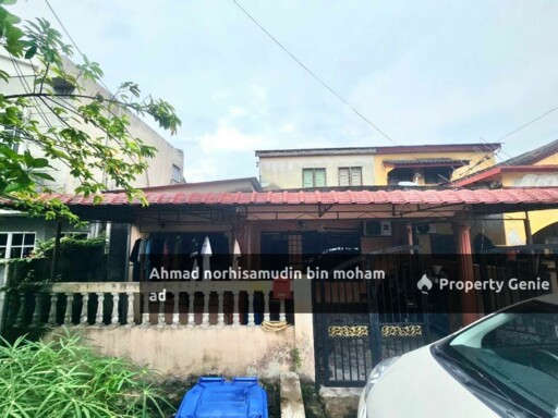 Fully Renovated Teres 2 Tingkat  Jalan Rotan Semut Seksyen 18 Shah Alam