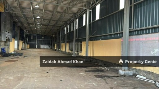 Factory Warehouse Semenyih For Rent