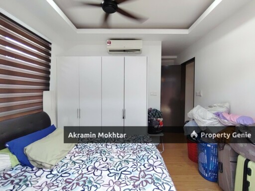Freehold, Facing Open & Renovated | 3-Storey Terrace, The Mulia Residences, Cyberjaya