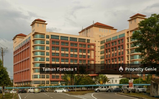 Taman Fortuna 1