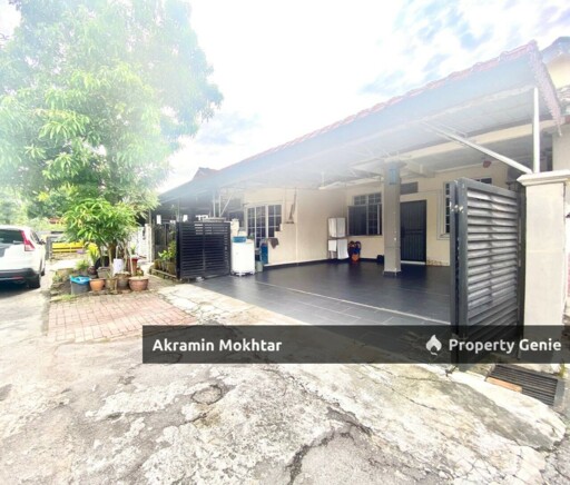 Freehold | Single Storey Terrace@Taman Semenyih Indah, Semenyih