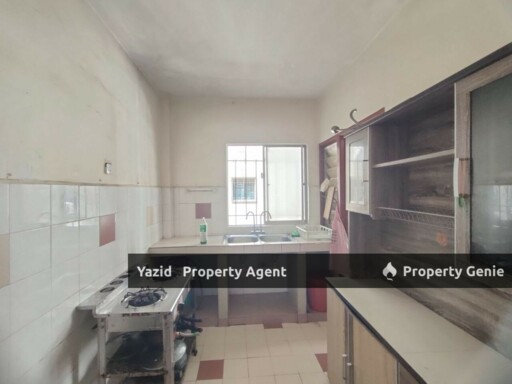 Carlina Apartment,Kota Damansara