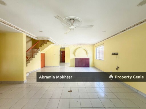 Freehold, End Lot & Fully Extended | 2 Storey Taman Kajang Prima, Kajang.