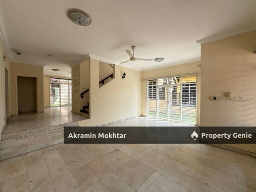 FREEHOLD | BANDAR SRI DAMANSARA (JALAN DAMAR) SEMI-D FOR SALE 5 Minute From MRT