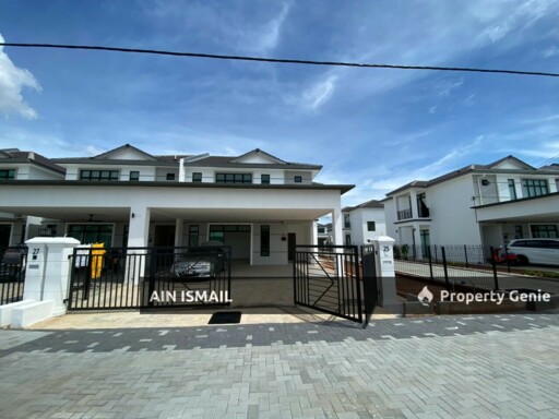 [END LOT & FACING OPEN] TERES 2 TINGKAT SERENE,KOTASAS KUANTAN