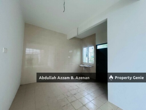 Semi D Double Story Mampu Milik