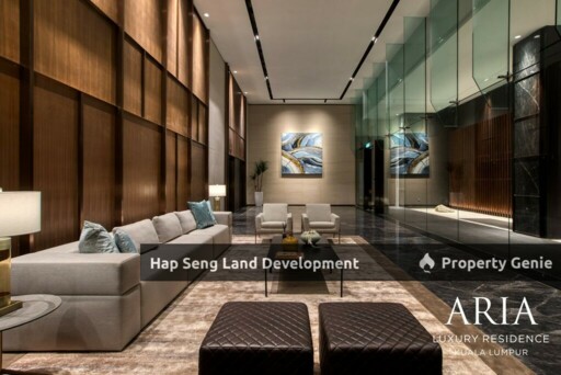 ARIA Luxury Residence, KLCC