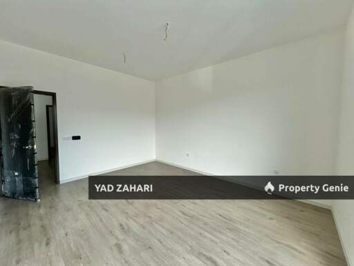 Nadira, Bandar Bukit Raja, Klang | Double Storey Terrace 4 Bedrooms | RM790K - New Unit, Freehold with Gated & Guarded