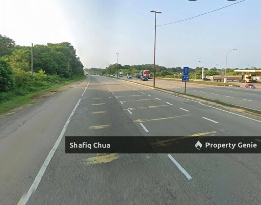 Road Frontage Development Land Sungai Karang, Kuantan Pahang
